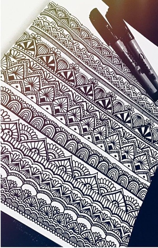 mandala art designs