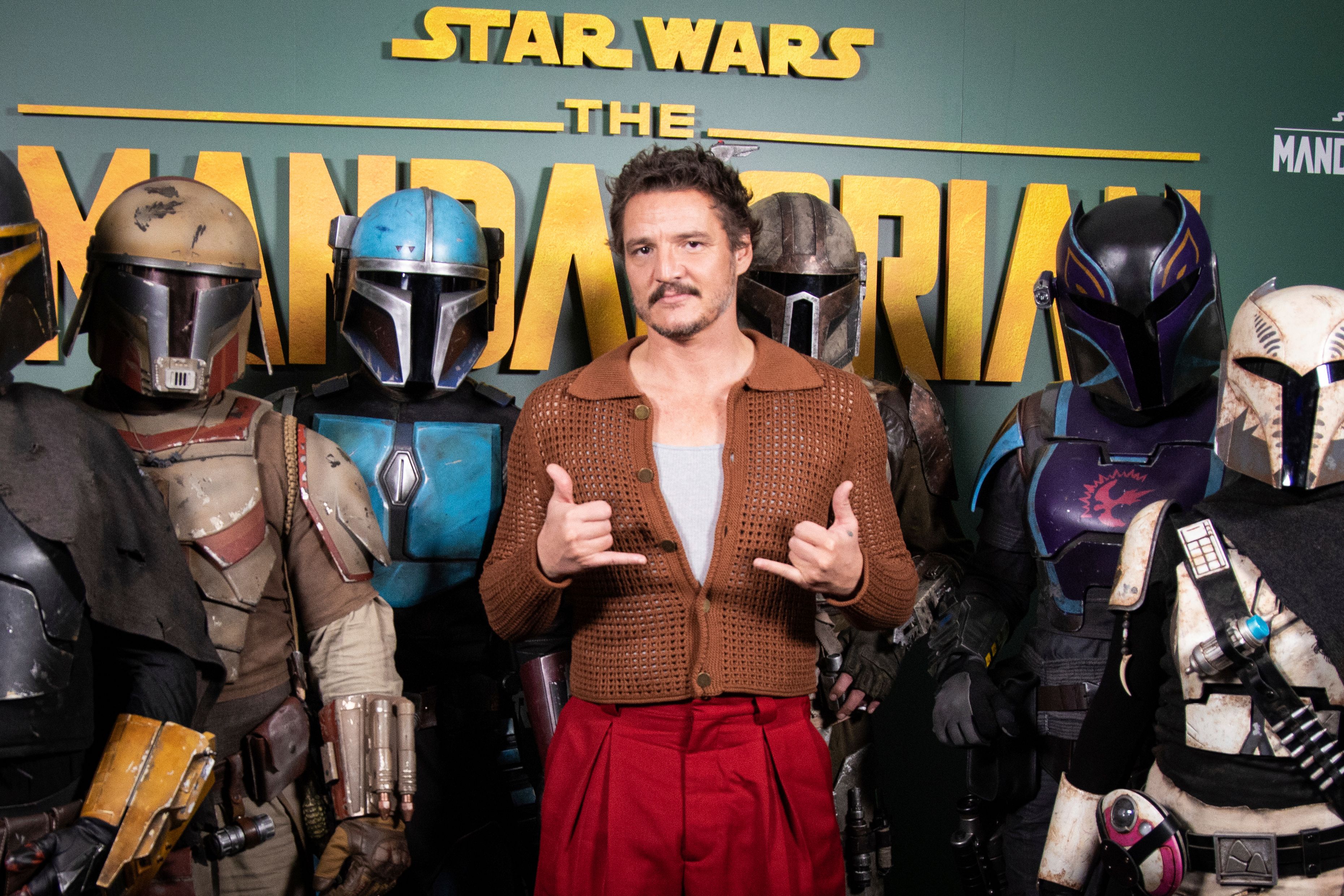 mandalorian actor