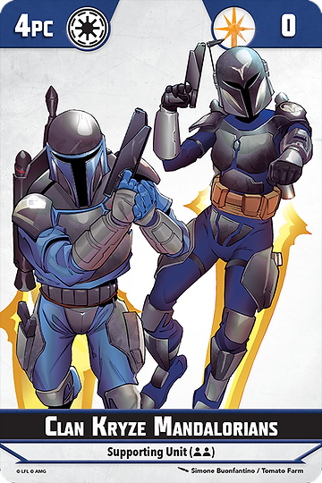 mandalorian clan kryze