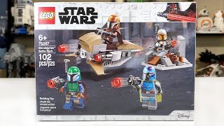 mando battle pack