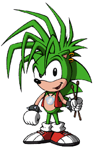 manic sonic