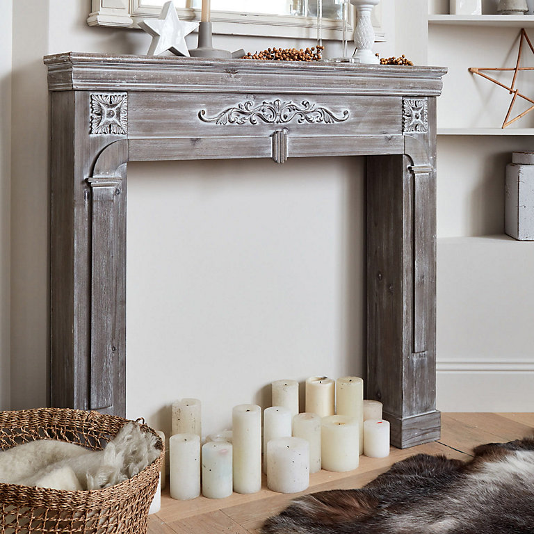 mantel shelf b&q