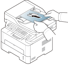 manual feeder samsung printer