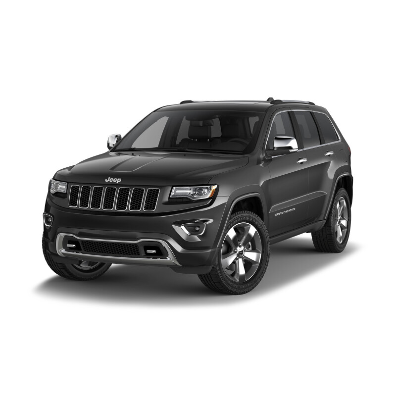 manual jeep grand cherokee 2014