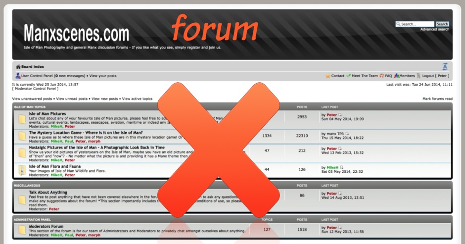 manx forum