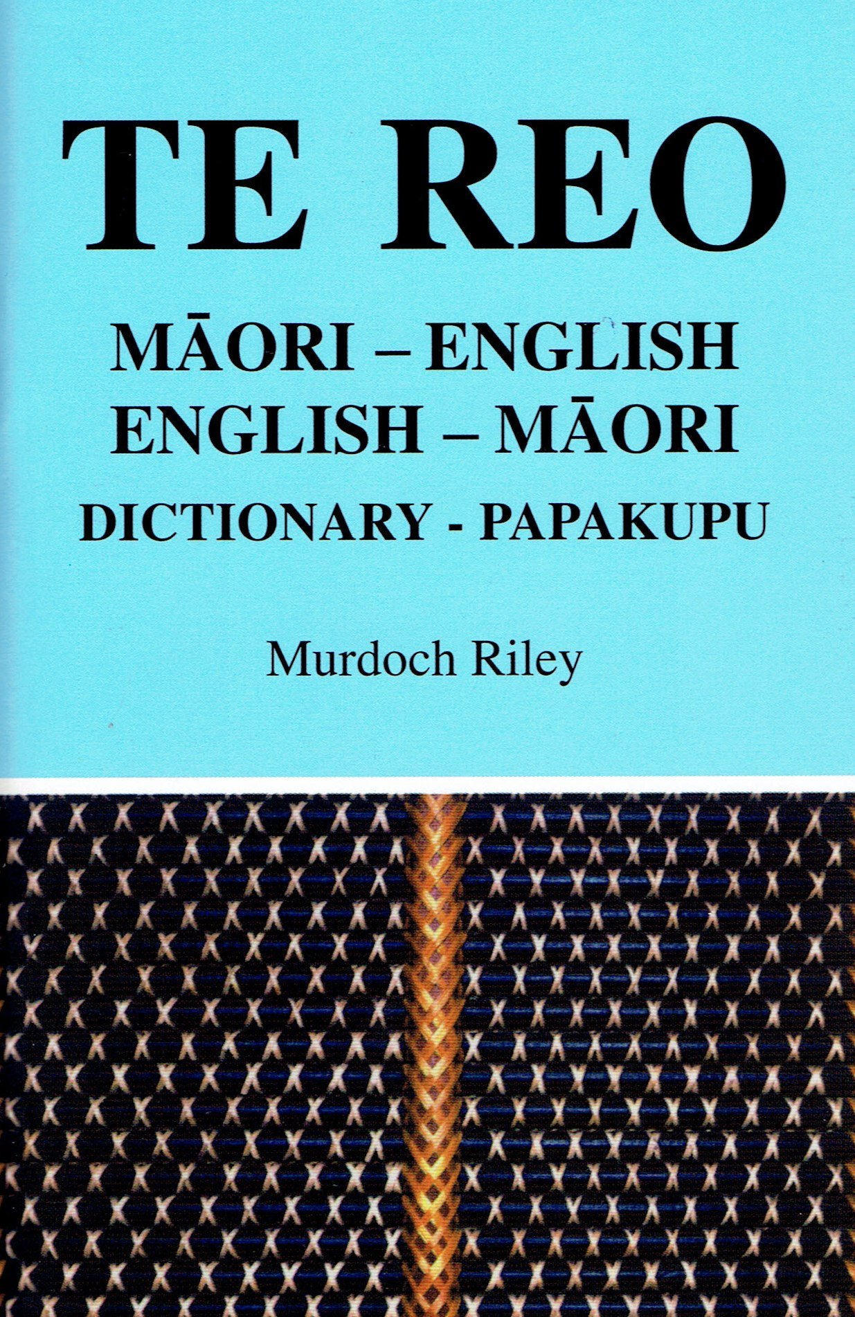 maori dictionary