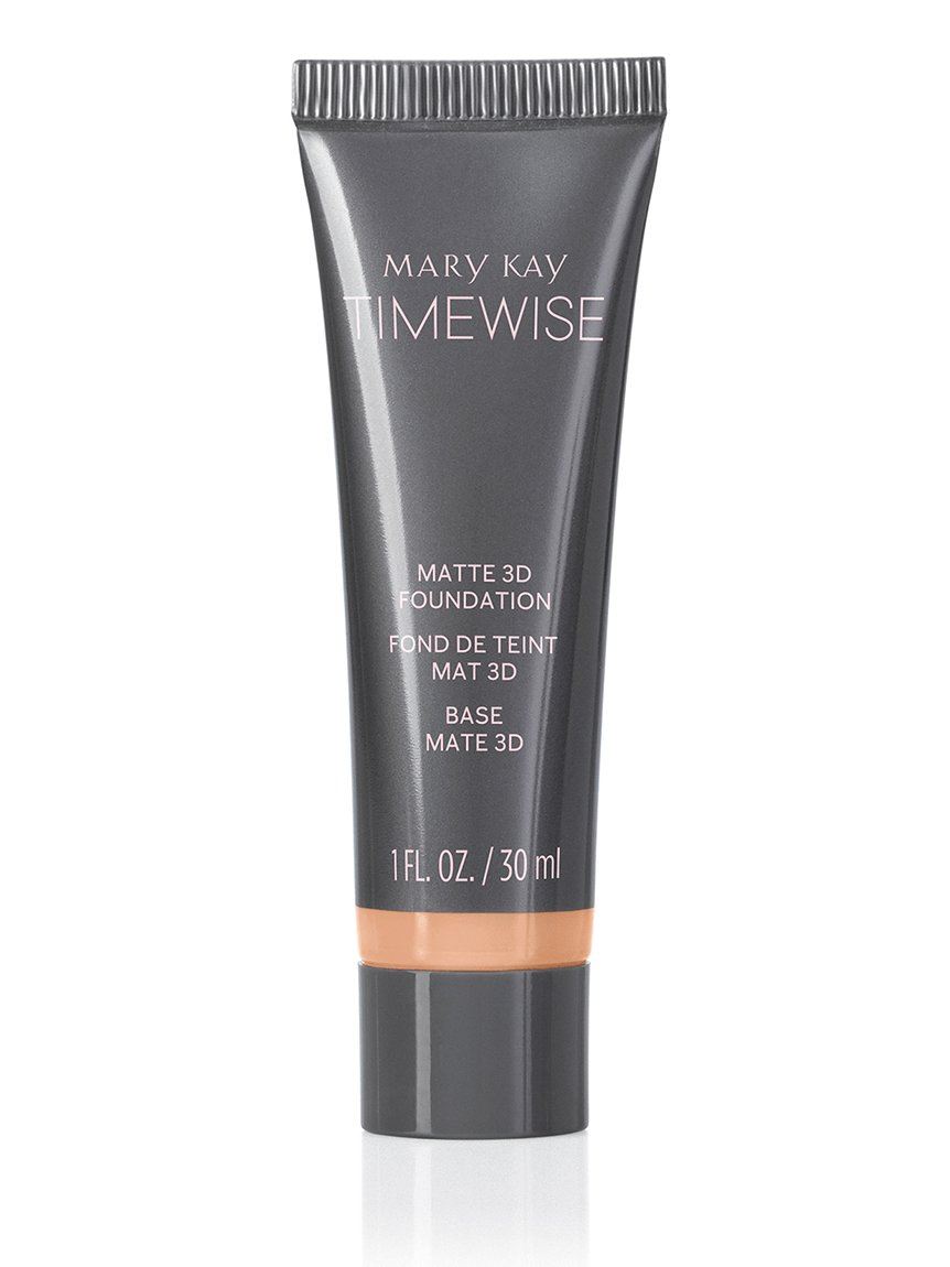 maquillaje base mary kay