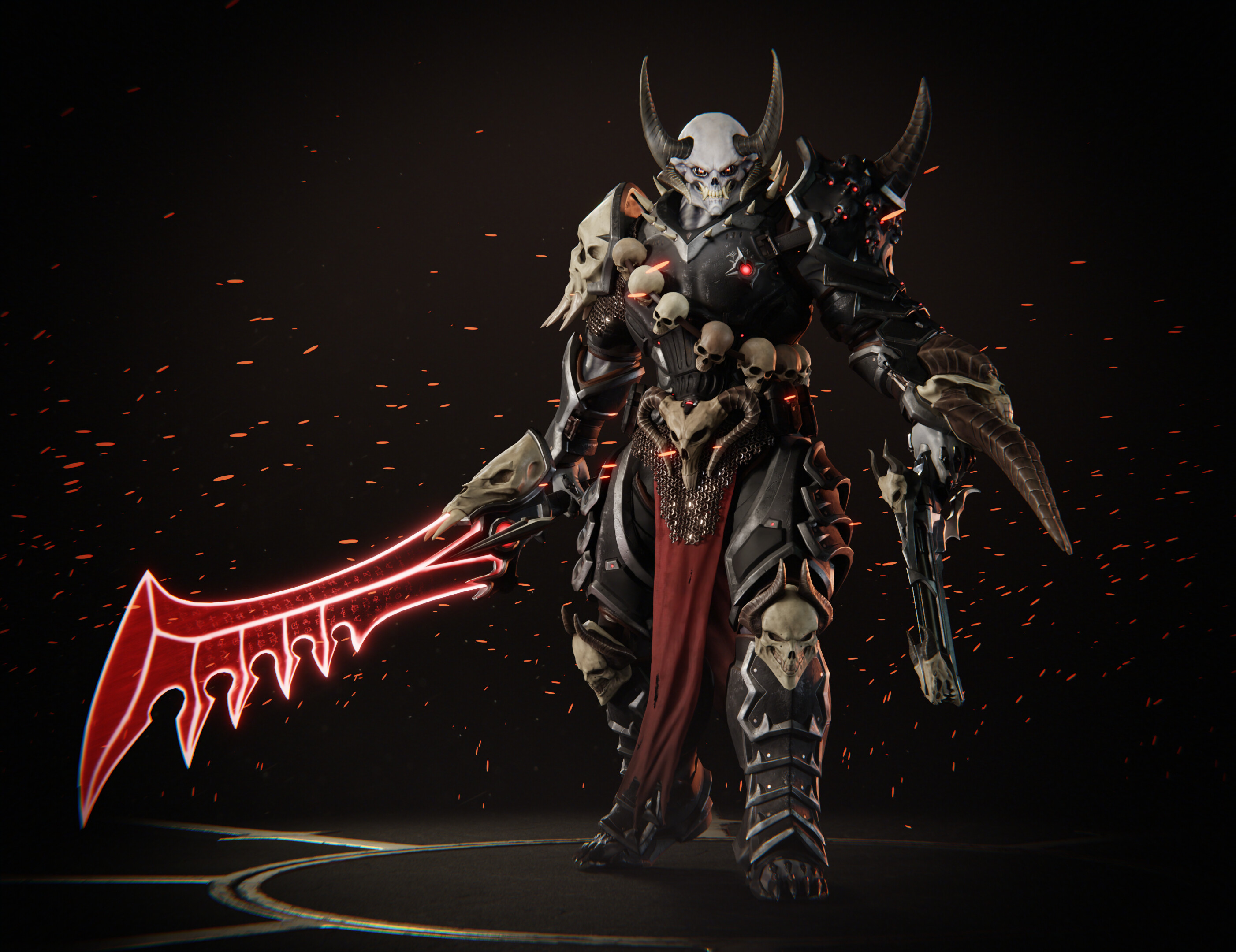 marauder doom eternal