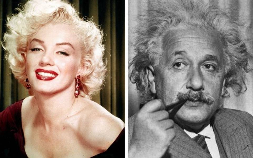 marilyn monroe iq