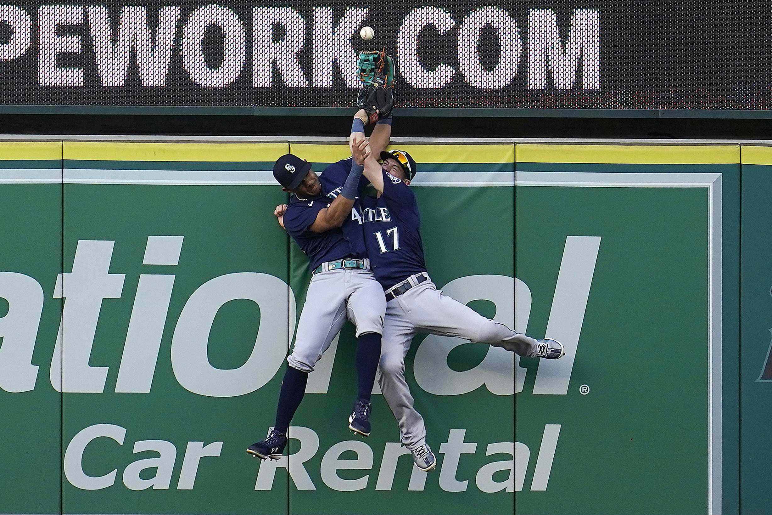 mariners score today