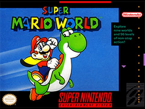 mario world longplay