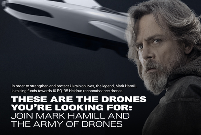 mark hamill poster ukraine