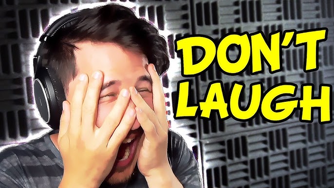 markiplier try not to laugh 4