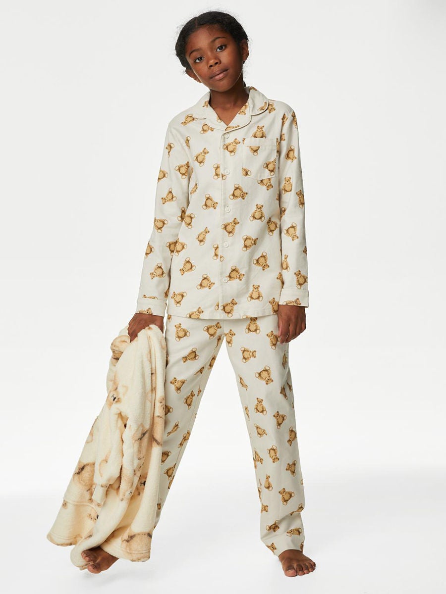 marks and spencer pyjamas