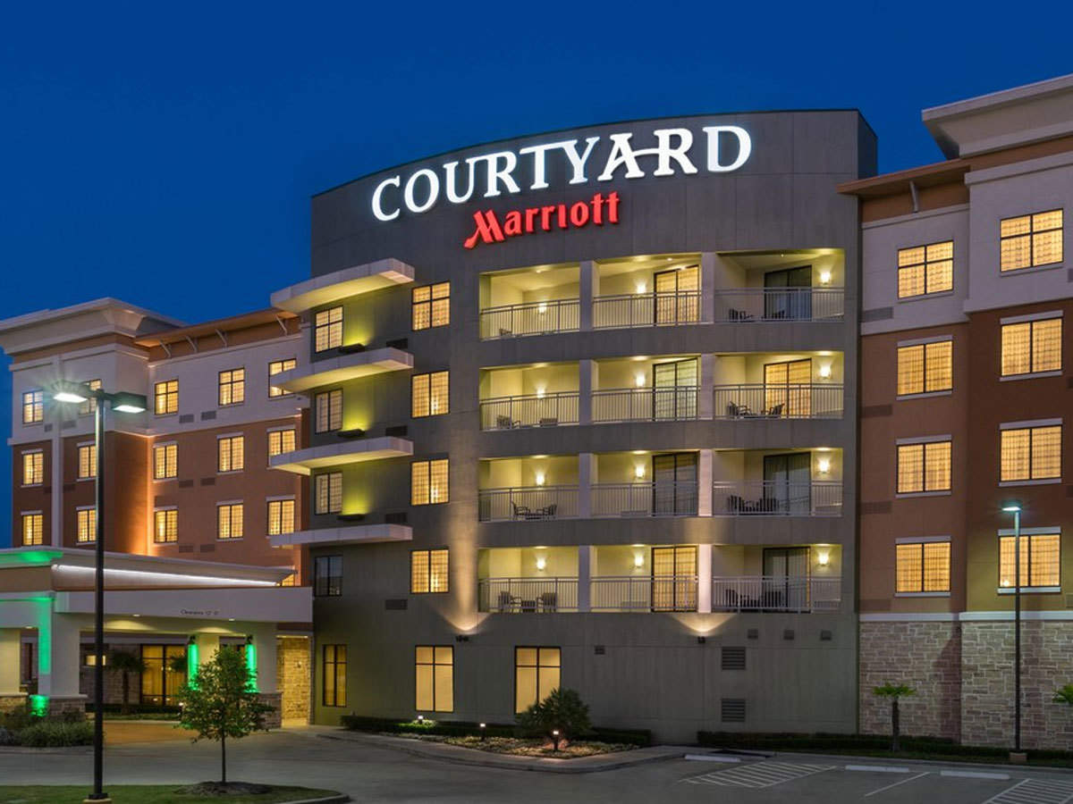 marriott courtyard hotel