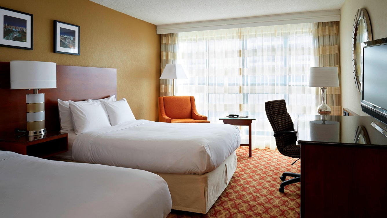 marriott ottawa reviews