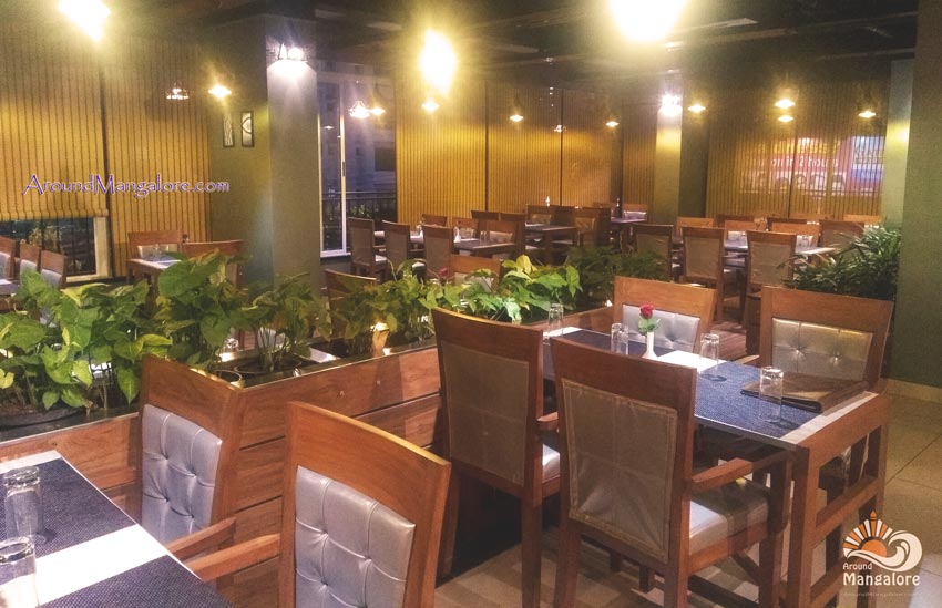 martins restaurant mangalore