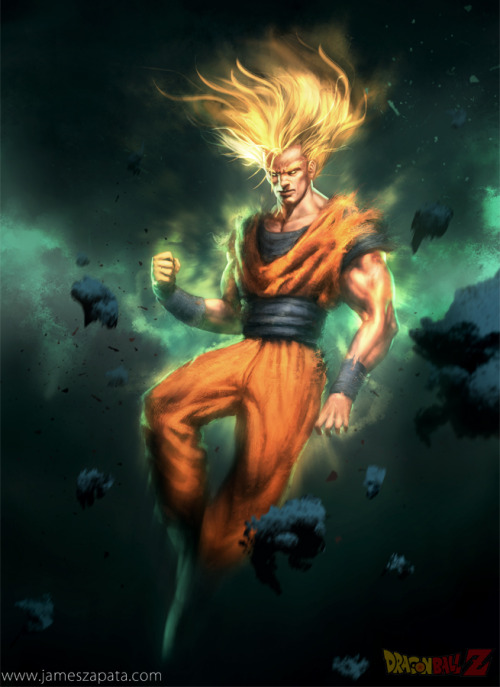 marvel goku