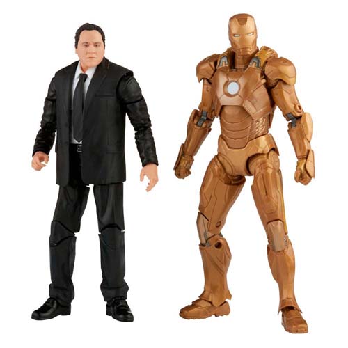 marvel legends happy hogan