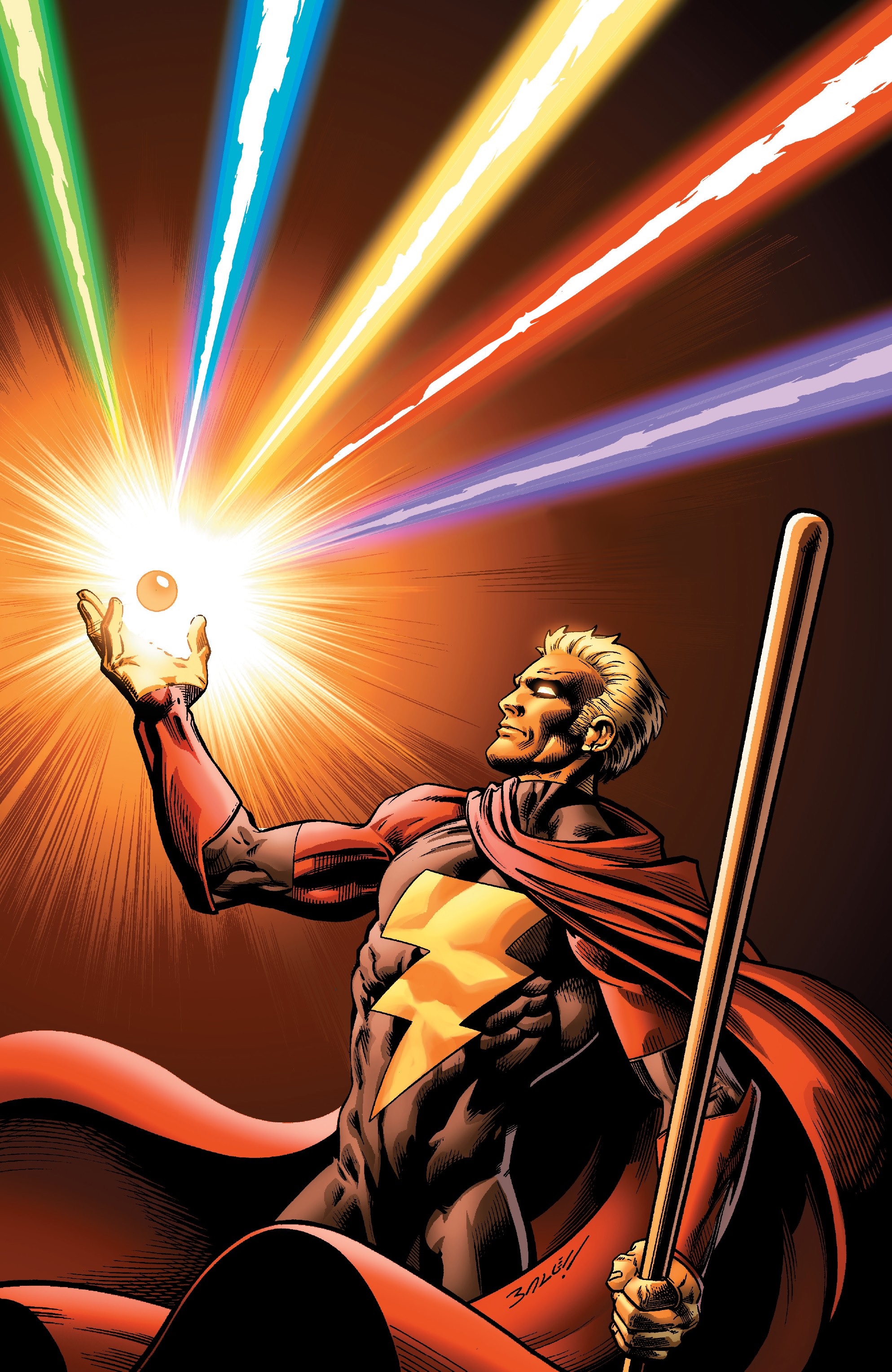 marvel universe adam warlock