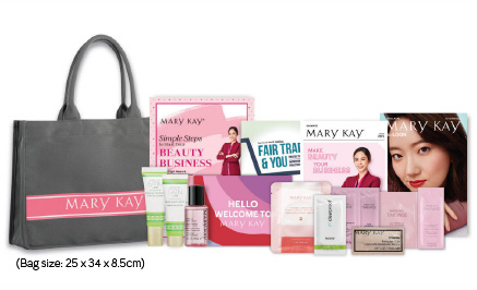 mary kay starter kit innehåll