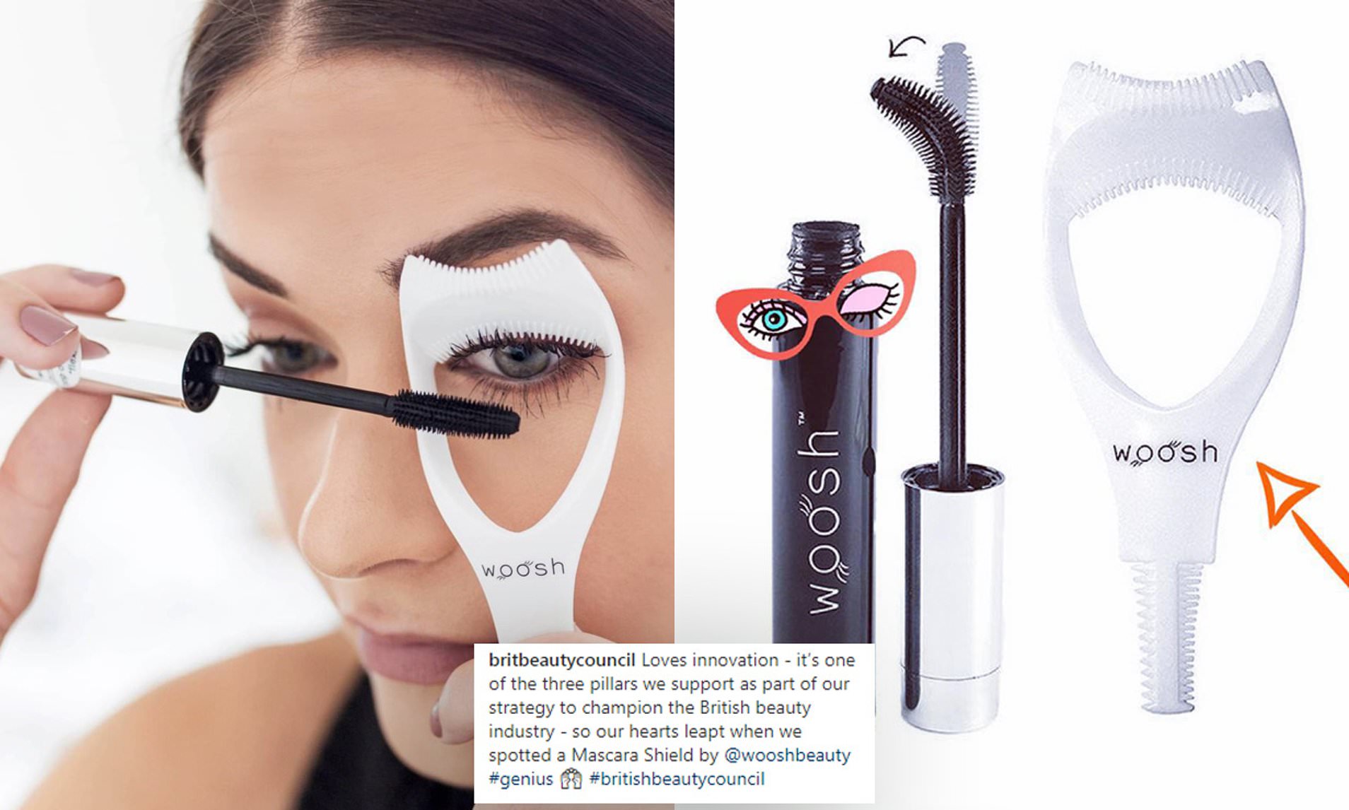 mascara shield australia