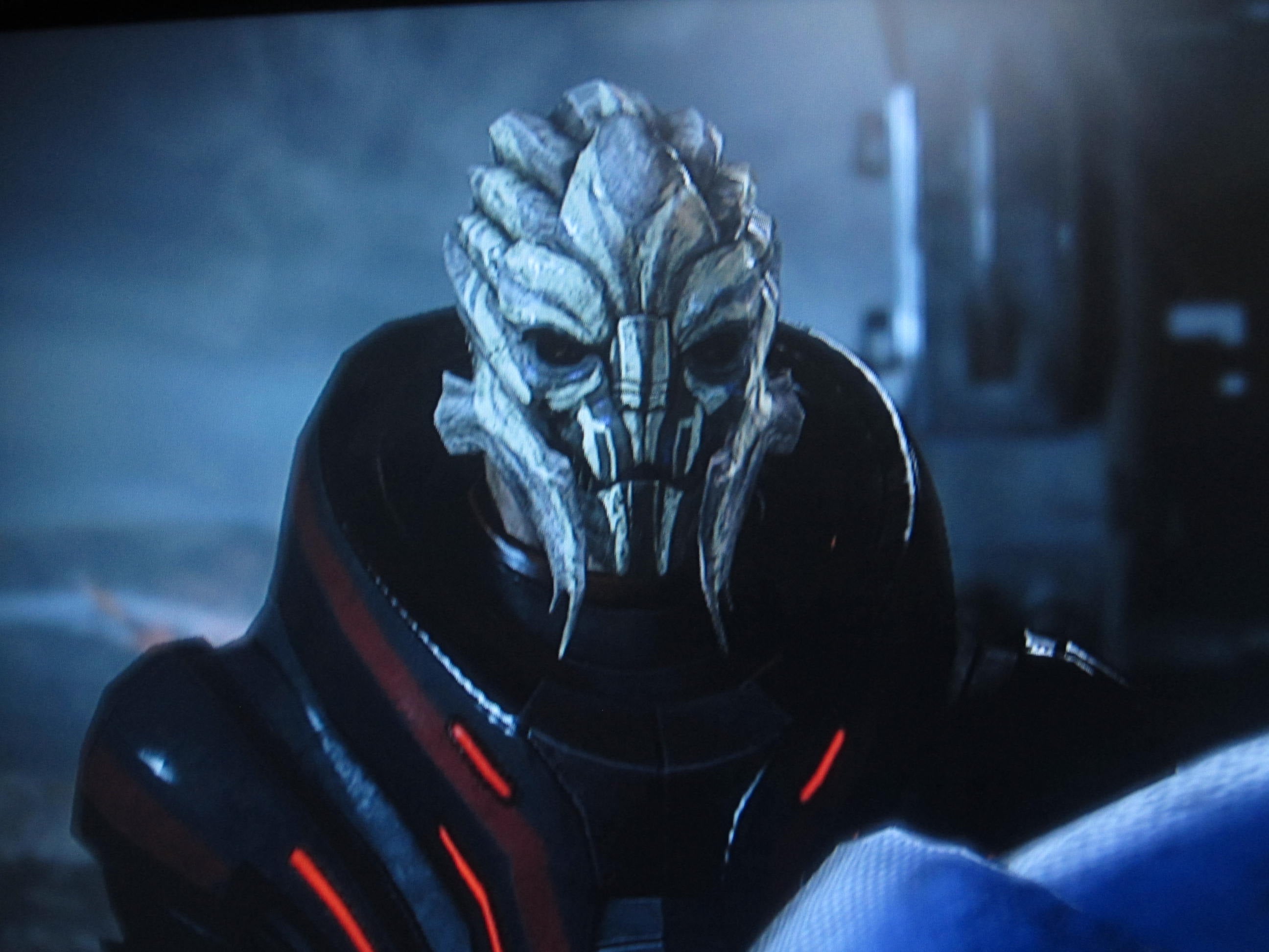 mass effect 3 victus