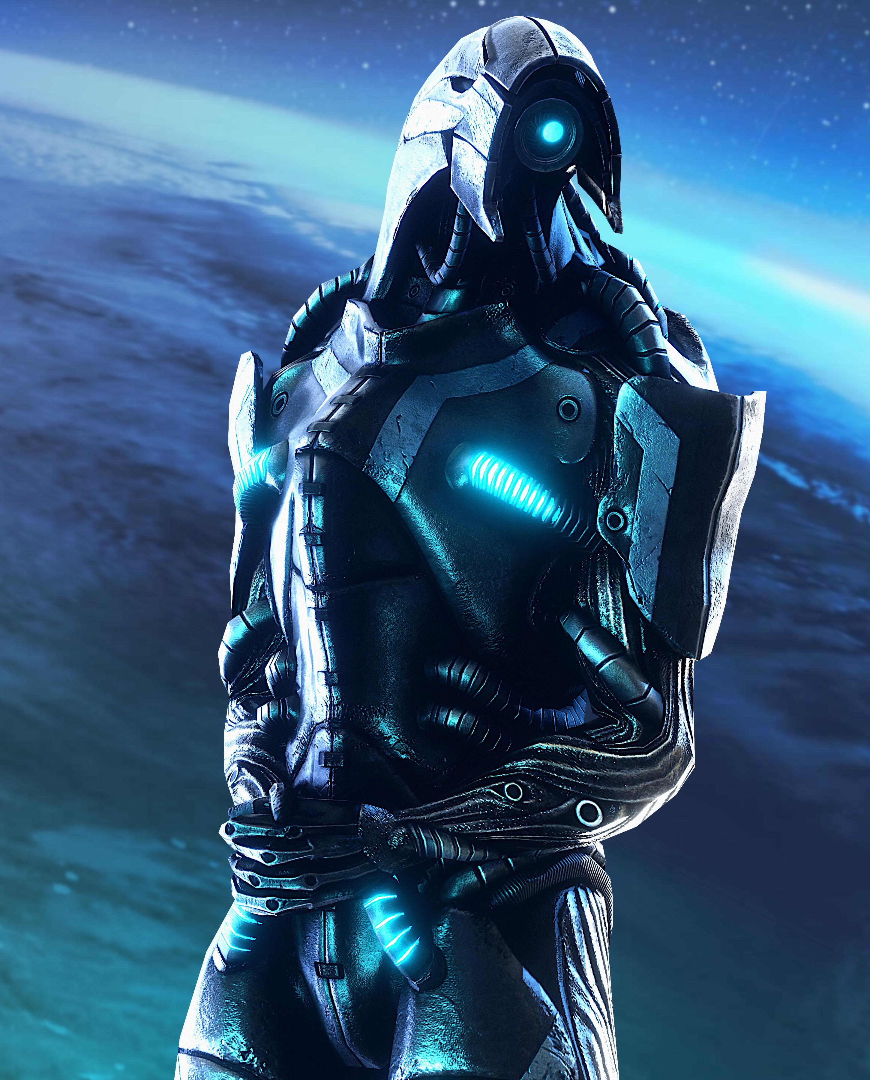 mass effect andromeda geth