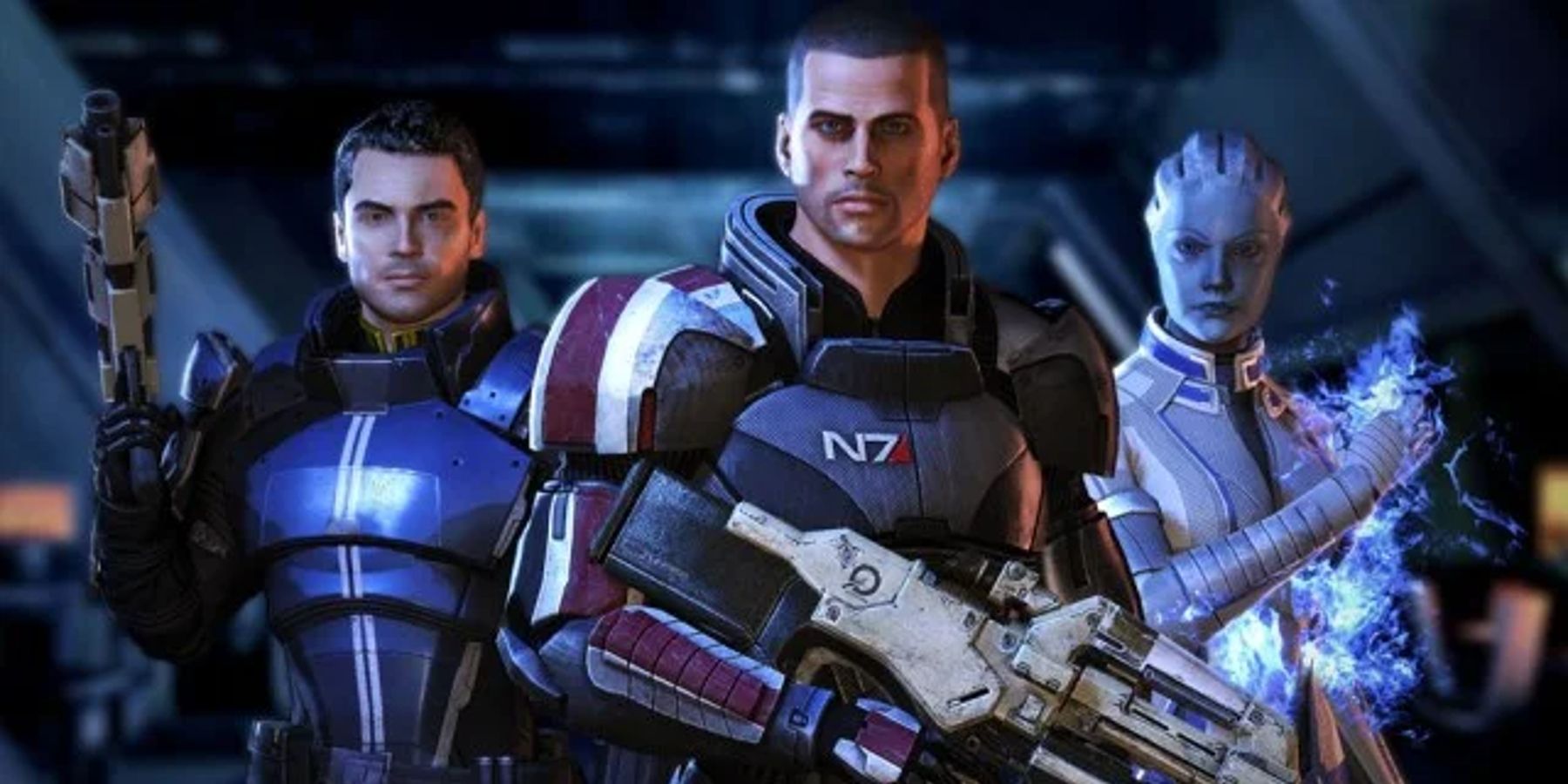 mass effect how long to beat