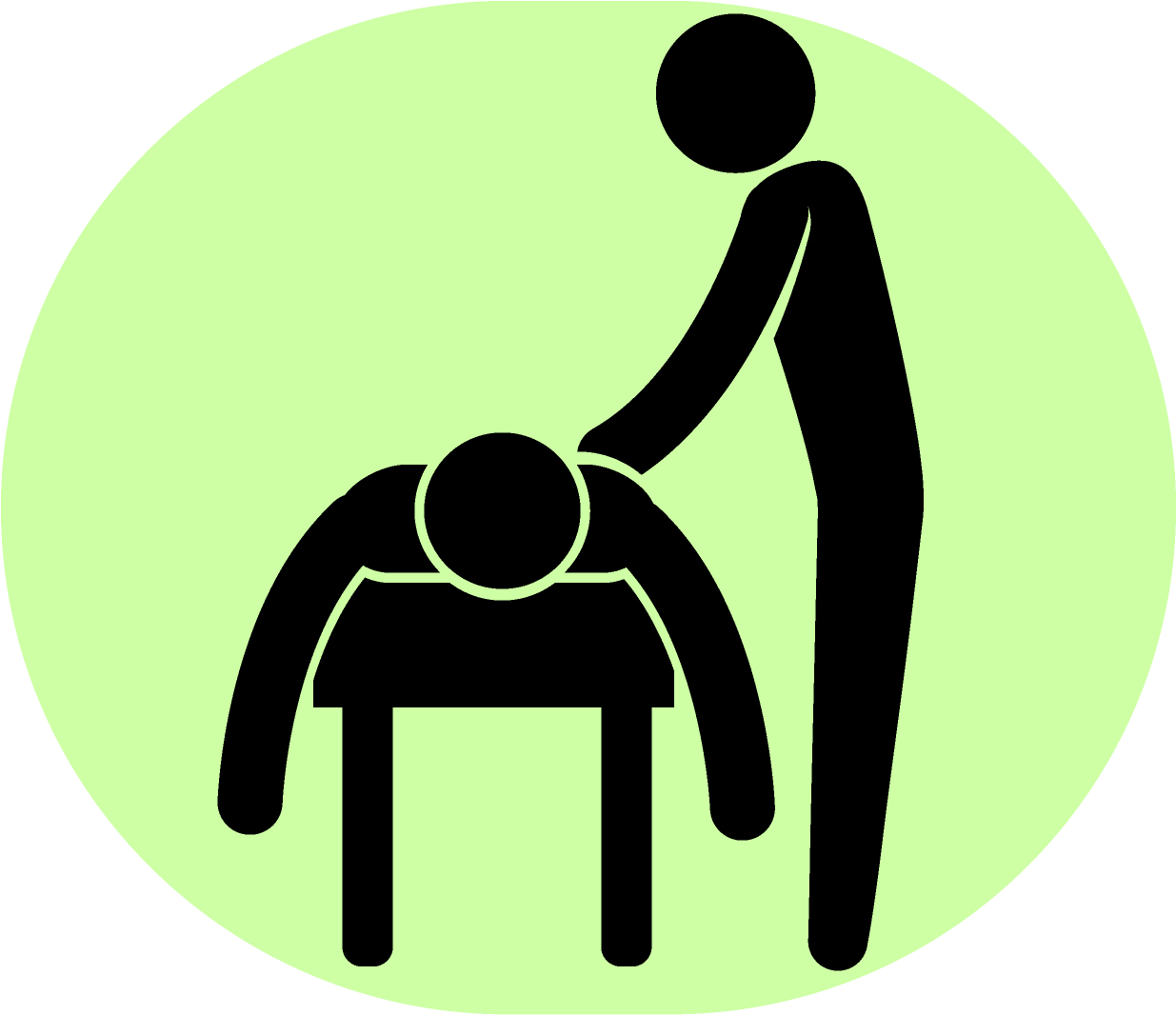 massage clipart