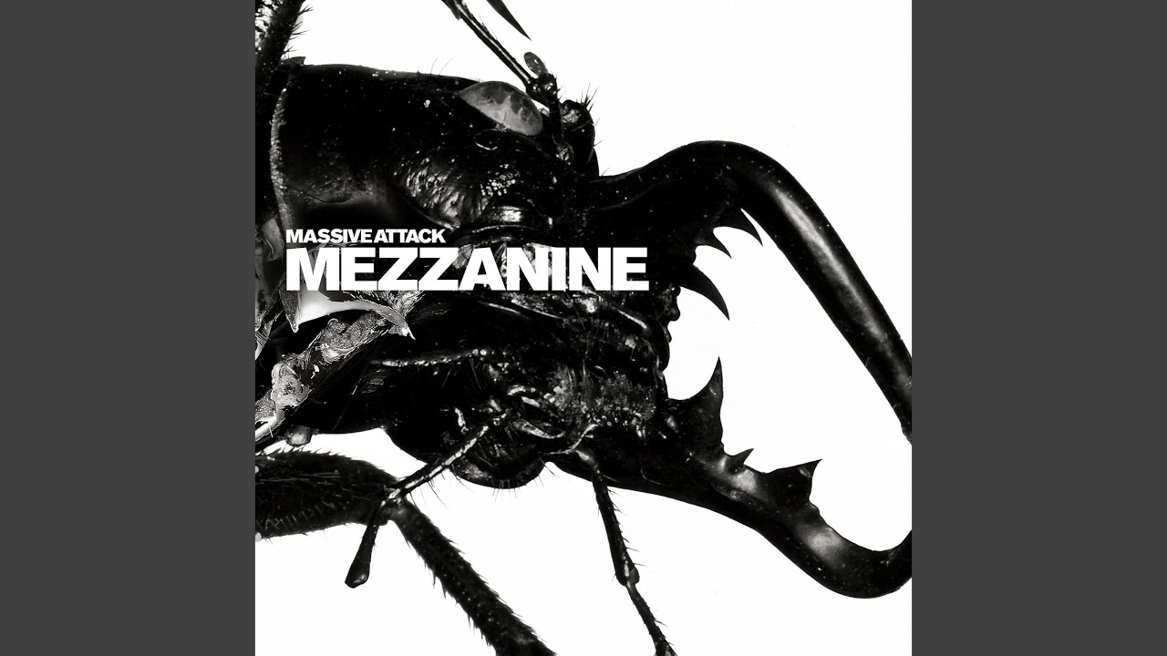 massive attack - teardrop