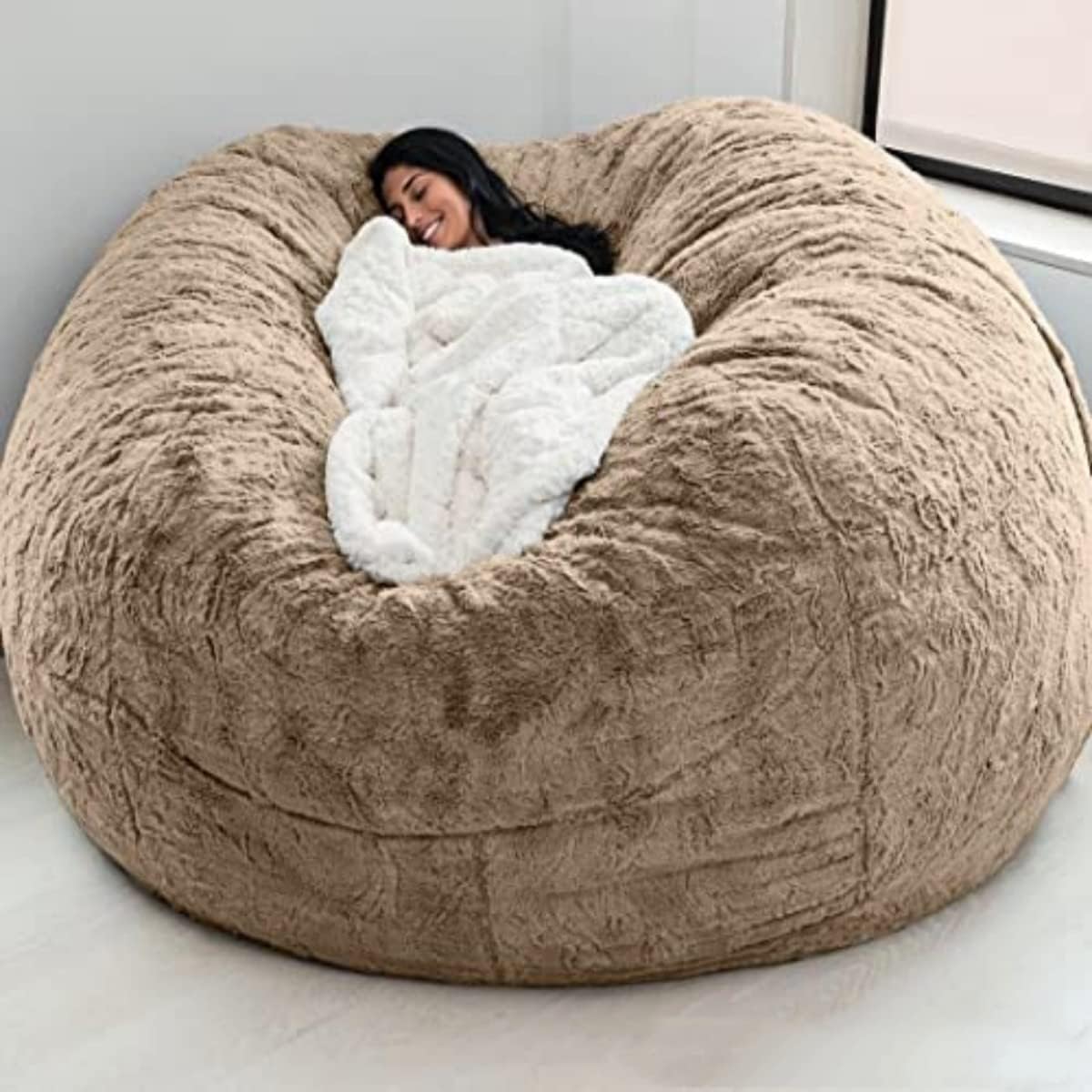 massive bean bag chair