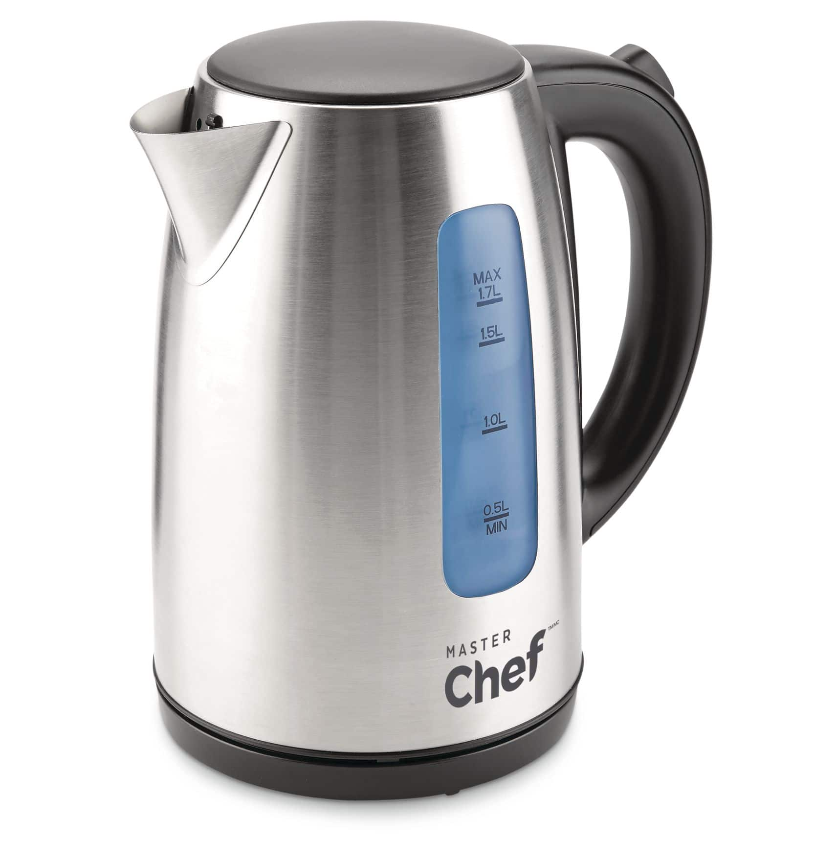 master chef electric kettle