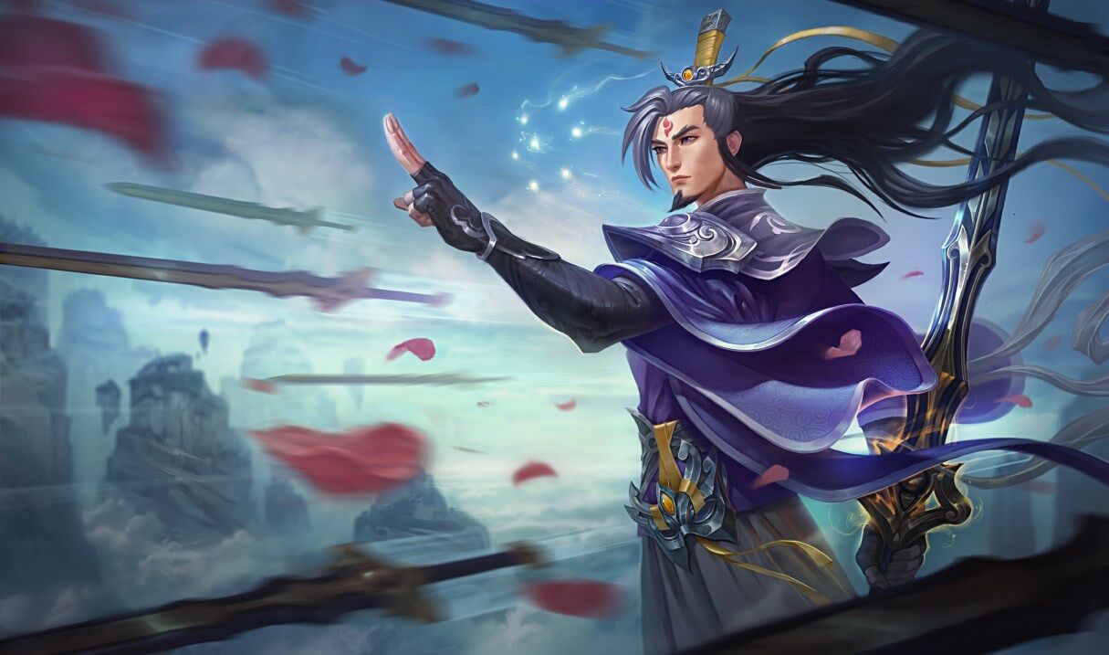 master yi