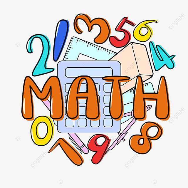 math clipart