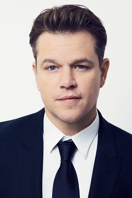 matt damon mbti