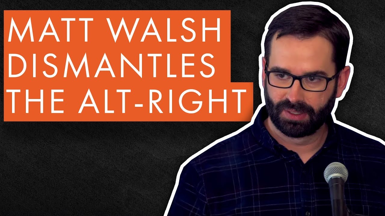 matt walsh youtube