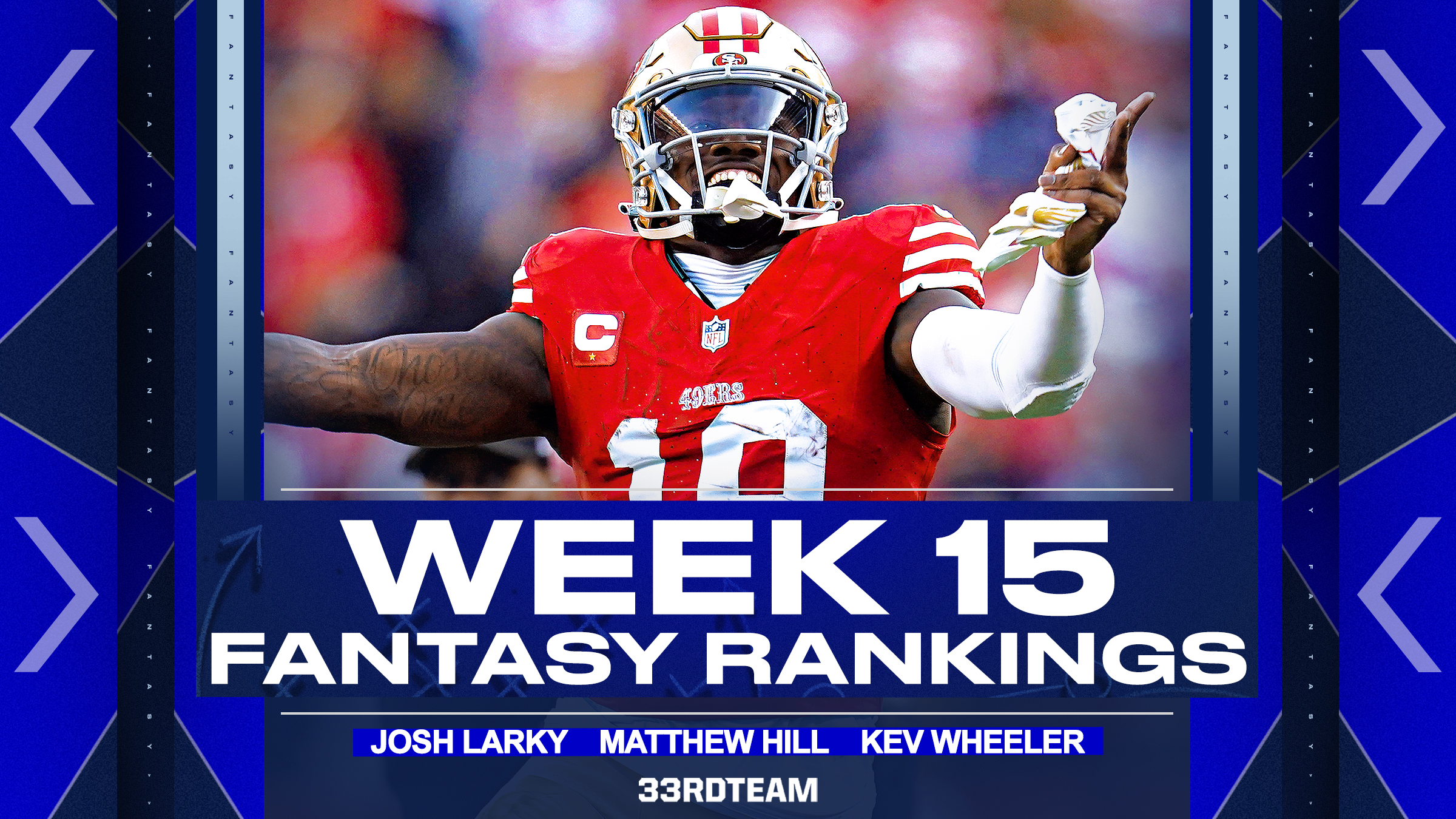 matthew hill fantasy rankings