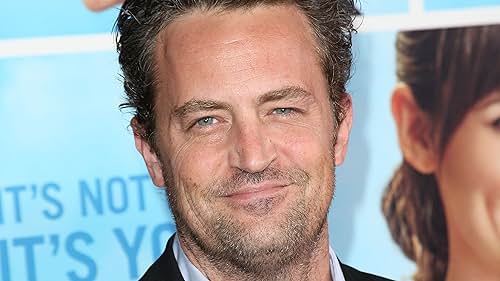 matthew perry imdb