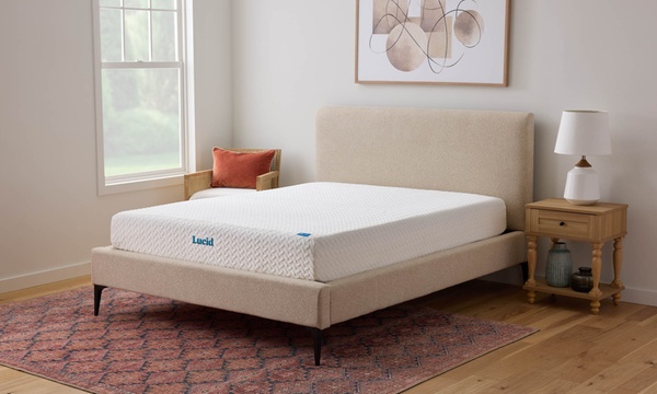 mattress from groupon