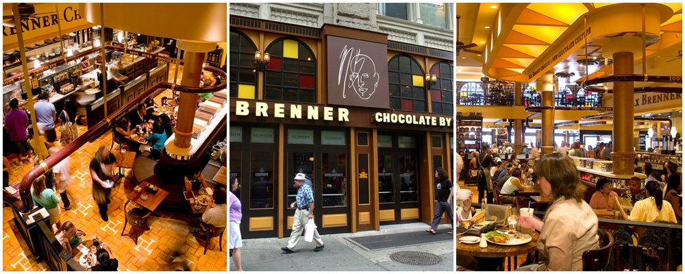 max brenner near me