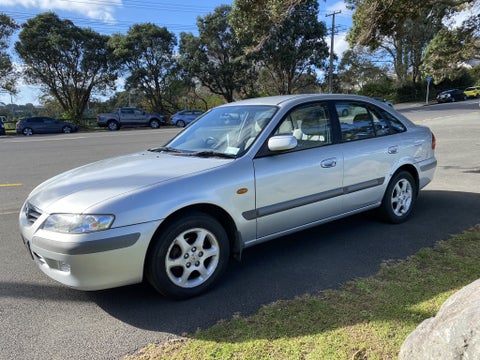 mazda 626 for sale