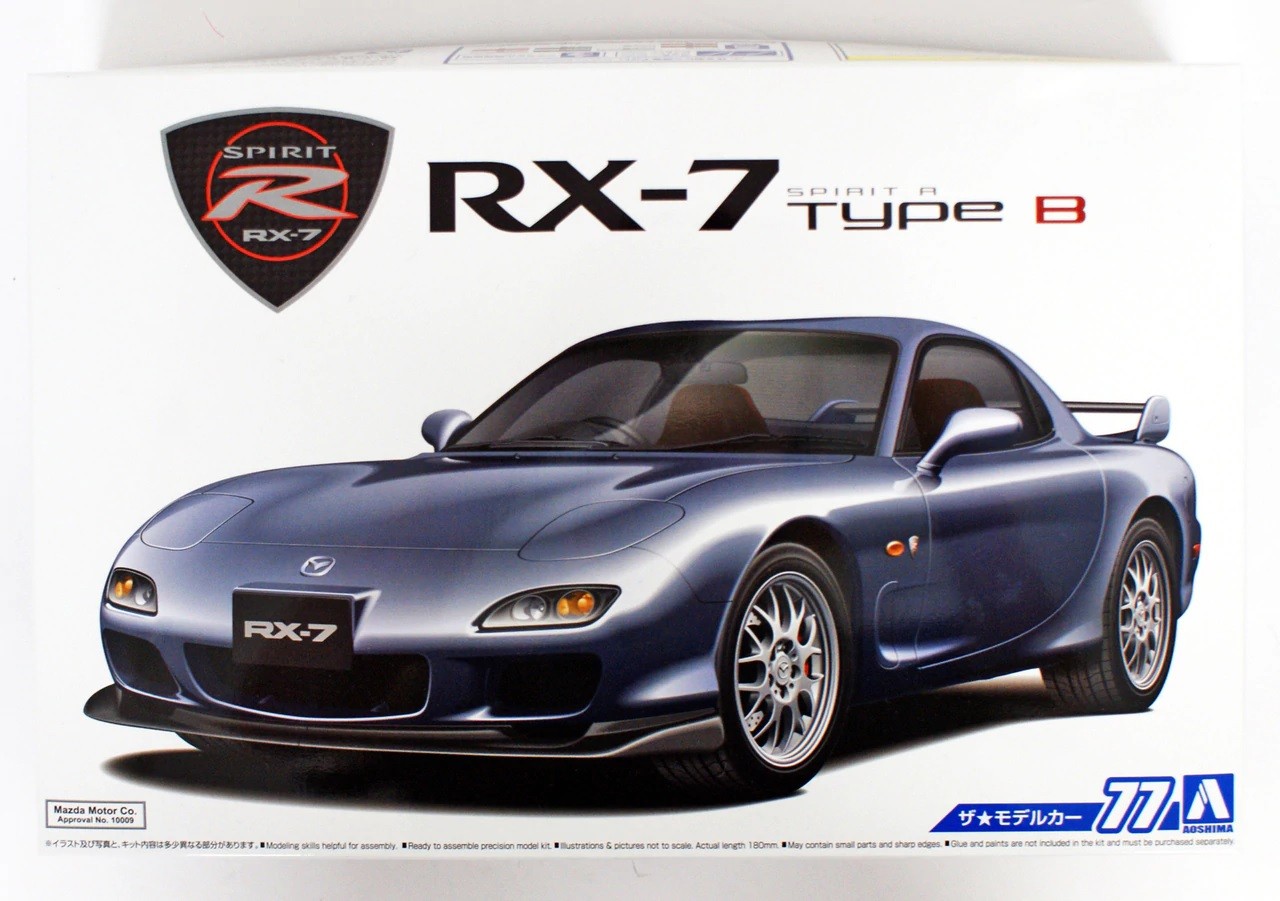 mazda fd3s rx 7