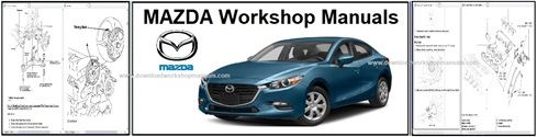 mazda service manual online