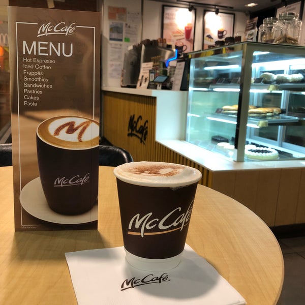 mc cafe near me