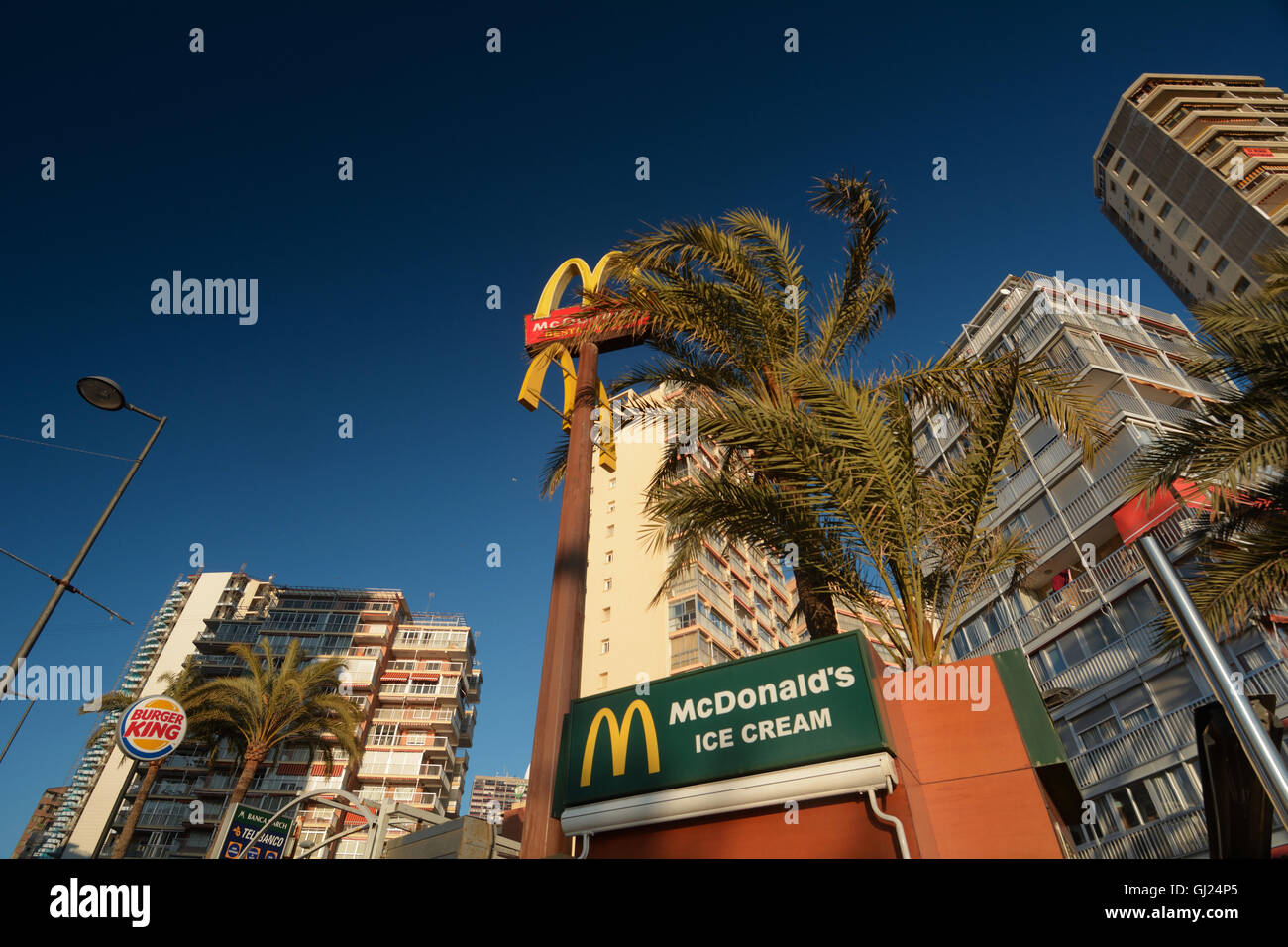 mcdo benidorm