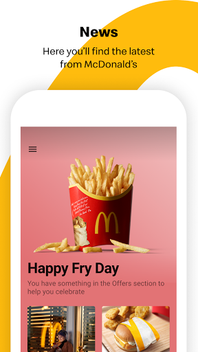 mcdonalds apk