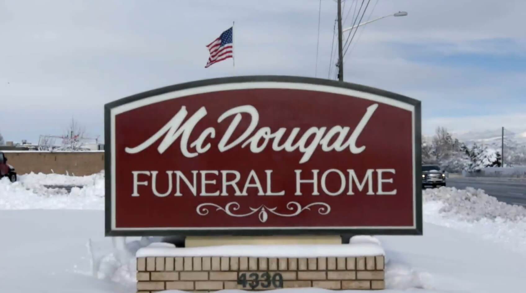 mcdougal funeral home utah