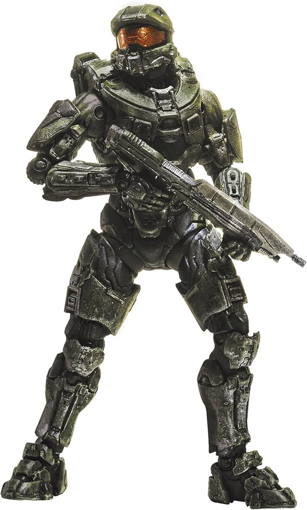 mcfarlane halo