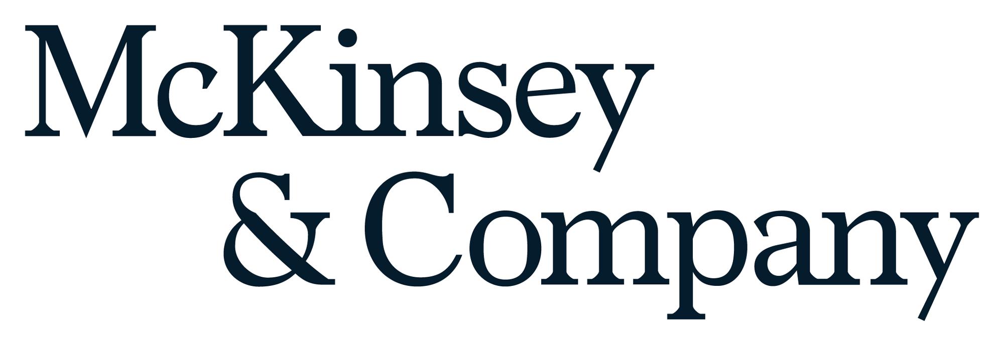 mckinsey research analyst